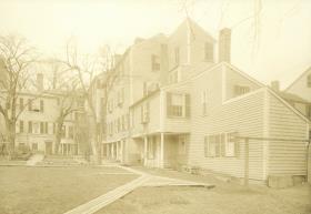 Salem, Summer Street, Haus