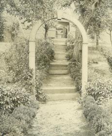 Salem, Garten: Nicholigarden