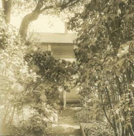 Salem, Garten: Miss Susan E. Osgoodsgarden