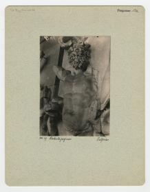 Pergamonaltar, Ostfries - Ausschnitt: Gegner der Hekate