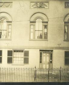 Salem, 9, Chestnut Street / 7, Cambridge Street, Hamilton Hall, Gäbeude