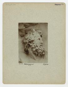 Pergamonaltar, Ostfries - Ausschnitt: Gegner der Hekate