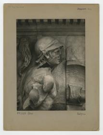 Pergamonaltar, Ostfries - Auschnitt: Otos