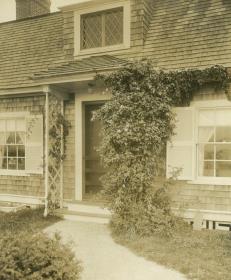 Portsmouth, Hauseingang: Rothney House