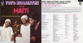 Toto Bissainthe chante Haïti avec Marie-Claude Benoît et Mariam Mathéus
