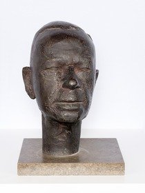 Porträt Thomas Mann (3. Fassung)