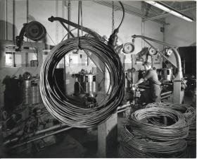 Robert Bosch GmbH, In der Drahtzieherei