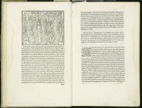 Columna, Franciscus: Hypnerotomachia Poliphili.