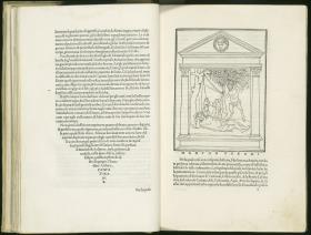 Columna, Franciscus: Hypnerotomachia Poliphili.