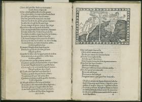 Angelo Poliziano, La Giostra di Giuliano de Medici (Piero Pacini da Pescia, Florenz 1513)