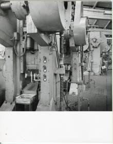Robert Bosch GmbH, Maschinen