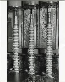 Robert Bosch GmbH, Maschinelle Produktion