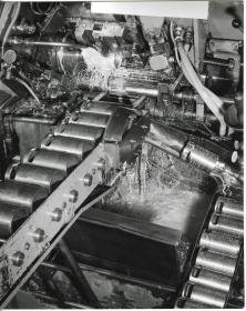 Robert Bosch GmbH, Maschinelle Bearbeitung von Metallteilen