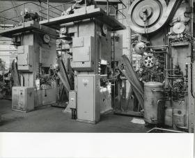Robert Bosch GmbH, Maschinen