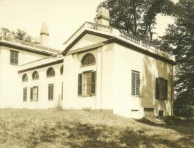 Waltham, Governor Gore Mansion