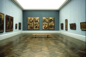 Gemäldegalerie am Kulturforum