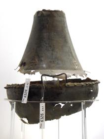 Stück (Oberteil) einer dickbauchigen Amphora (zusammen mit Misc. 6326, A 41)