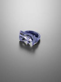 Ring mit Udjat-Auge