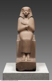 Sitzfigur des Nemti-hotep