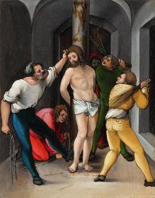 Die Geißelung Christi