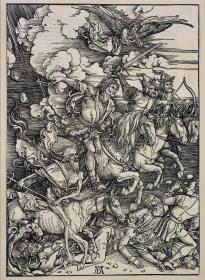 Die vier Reiter (Apokalypse)