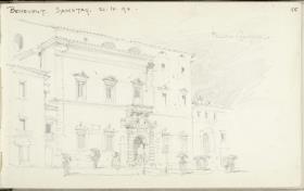 Benevent, Palazzo Communale