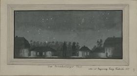 Das Brandenburger Thor. unter der Regierung König Friedrich IIten