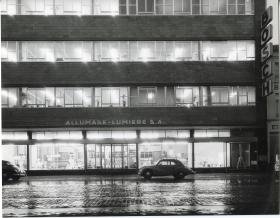 Robert Bosch GmbH, Ansicht der Niederlassung in Brüssel