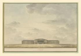 Sankt Petersburg, Gymnasium, Aufriss