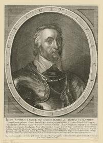 Thomas Howard, Earl of Arundel and Surrey