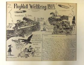 Weltkrieg 1914.