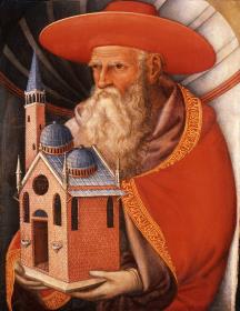Der heilige Hieronymus