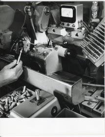 Robert Bosch GmbH, Produktion von Metallteilen für Einspritzpumpen