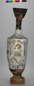 Attisch-weißgrundige Lekythos (sog. Huge Lekythos)
