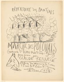 Père Ubu: Marché des Polonais