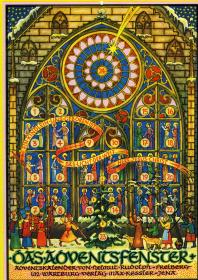 Das Adventsfenster
