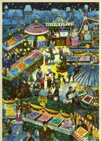 o.T. [Weihnachtsmarkt]