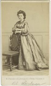 Porträt der Helene Weinberger