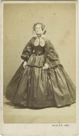 Porträt der Elisabeth Adele Allram-Lechner