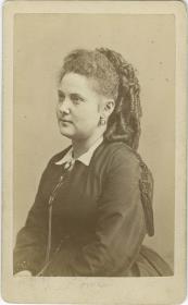Porträt der Sophie Löwe