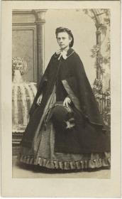 Porträt der Anna Schulz