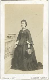 Porträt der Frau Münster
