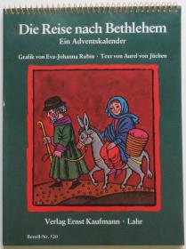 Die Reise nach Bethlehem