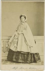 Porträt der Marie Effie Wilton, Lady Bancroft