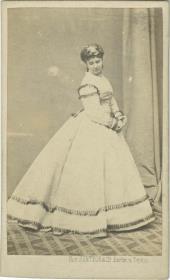 Porträt der Agnes Wallner
