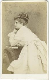 Porträt der Charlotte Grossi