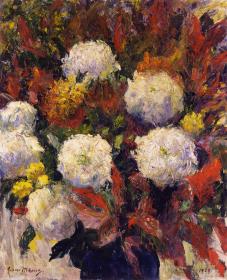 Herbstblumen