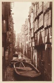 Mührenfleth (aus dem Album "Hamburg: Land und Leute der Niederelbe", Nachträge)