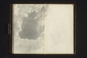 Wolkenstudie