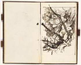 Landschaftsstudie